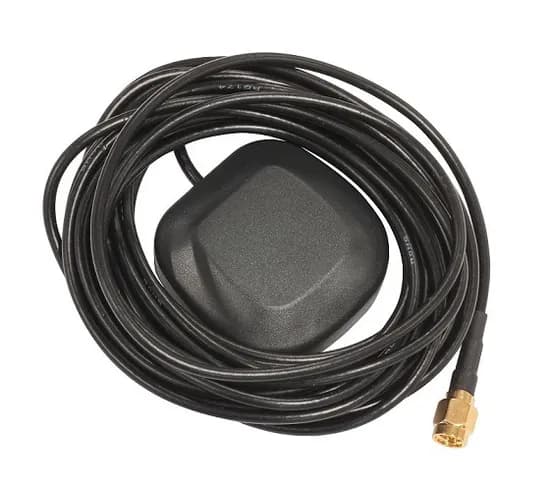 Mikrotik Antena GPS Ativa Acgpsa Sma 5M