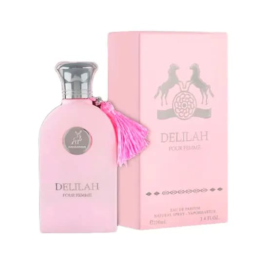Maison Alhambra Delilah Edp 100ML