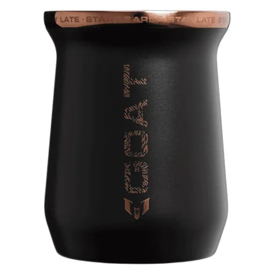 Caneca Guampa Stanley Mate Messi Goat 236ML - Preta