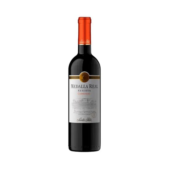 Santa Rita Vino Med Real Carmenere 75OML