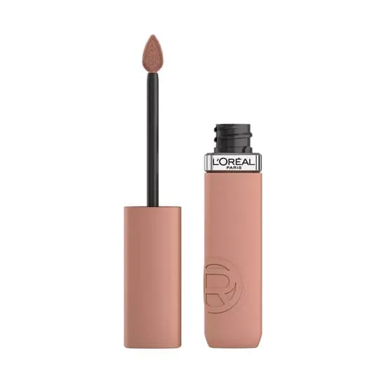 Loreal Labial Liquido Infallible Matte Breakfast In Bed 105