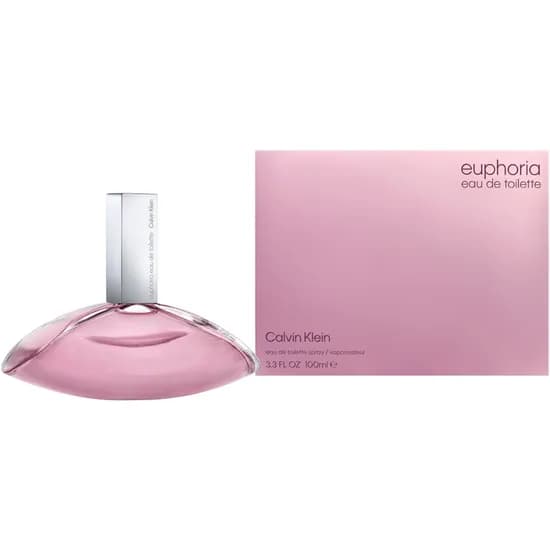 Perfume Calvin Klein Euphoria Edt Femenino - 100ML (31295)