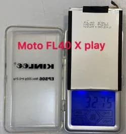 Bateria Moto X Play FL40