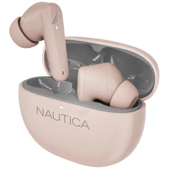Fone de Ouvido Nautica Urban T200+ Bluetooth - Nude/Gray