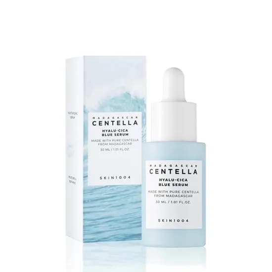 SKIN1004 M Centella Hyalu-Cica Blue Serum 30ML