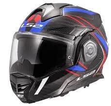 Capacete para Motociclista LS2 FF901 Advant X Carbon Future