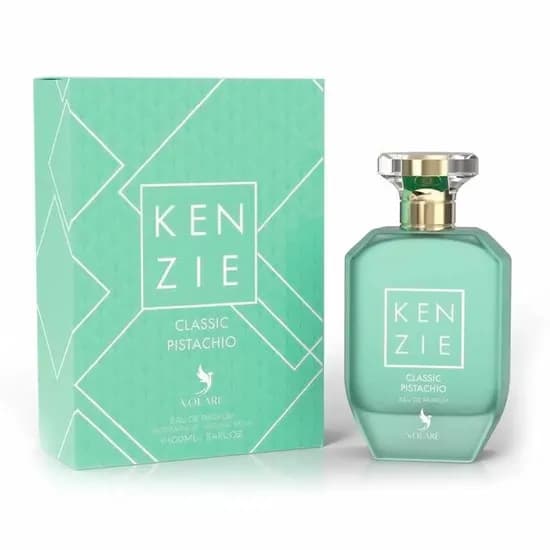 Perfume Volaré Kenzie Classic Pistachio - Eau de Parfum - Feminino - 100ML