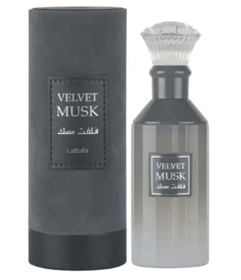 Lattafa Velvet Musk Edp 100ML