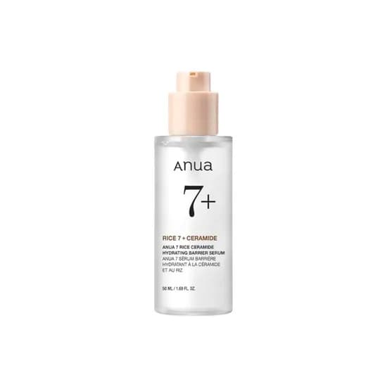 Anua RICE7+ Ceramide Hydrat Barrier Cream 50ML