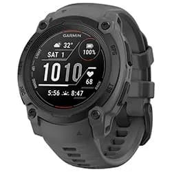Relógio Garmin Instinct e Rugged - Preto (010-02932-00)