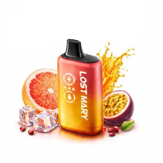 Lost Mary Dura 35K Grapefruit Passion