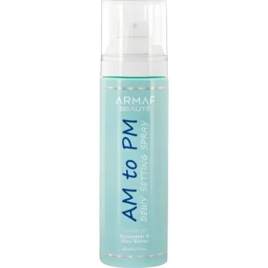 Spray Fixador Armaf Beauté AM To PM Dewy Setting - 120ML