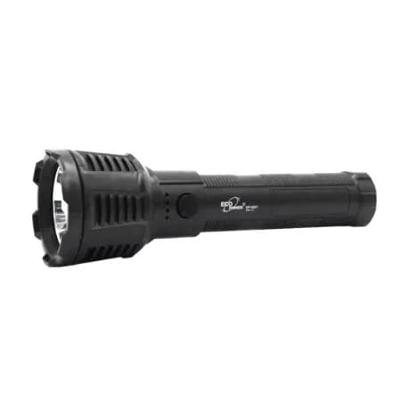 Lanterna Ecopower EP-8501 8W Recarregável - Preto