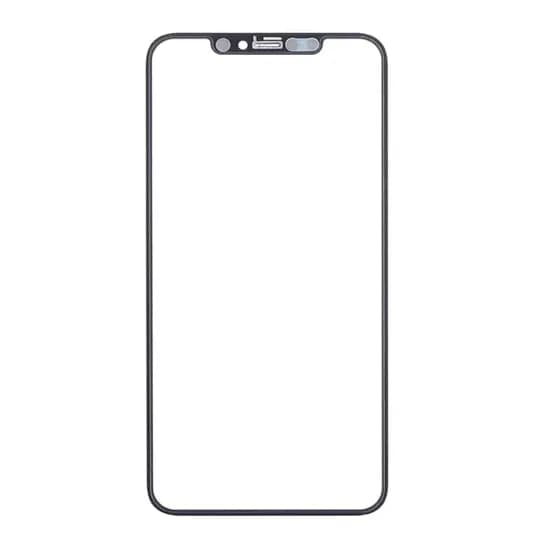 Vidrio iPhone 11 Pro Max Con Oca