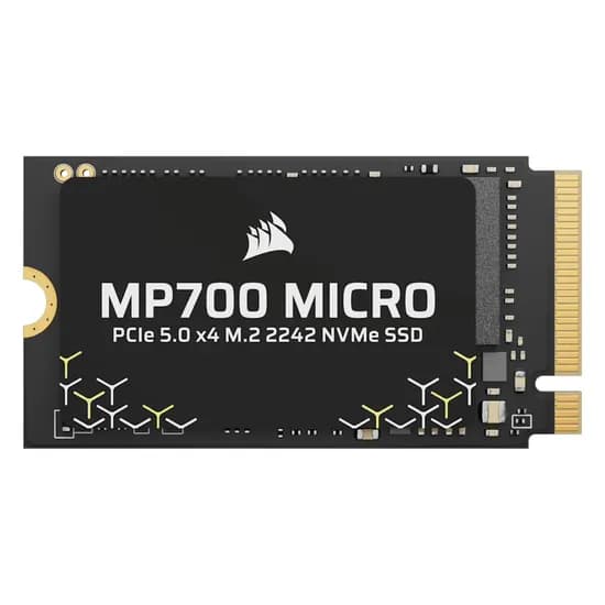 SSD M.2 Corsair MP700 2TB Nvme PCI-Exp 5.0 - CSSD-F2000GBMP700MCR