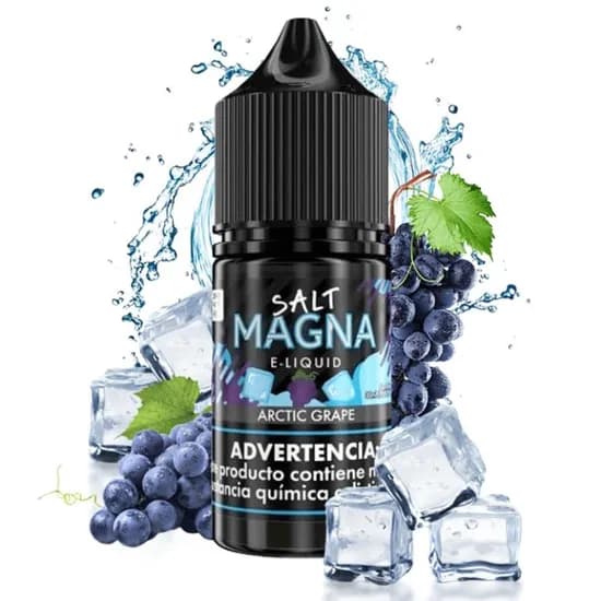 Magna 30ML Salt Arctic Grape 20MG