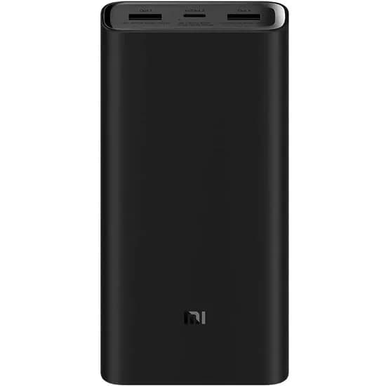 Carregador Xiaomi 20000MAH 50W PB2050SZM Black