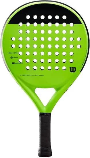 Wilson WR080011U2 Raqueta Padl Match Poi