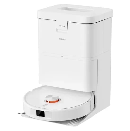Robô Aspirador Xiaomi Robot Vacuum H50 BHR08GUEU - Branco