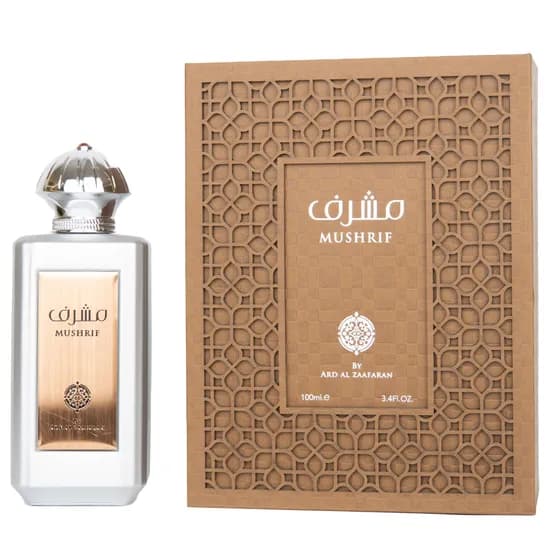 Ard Al Zaafaran Mushrif 100ML