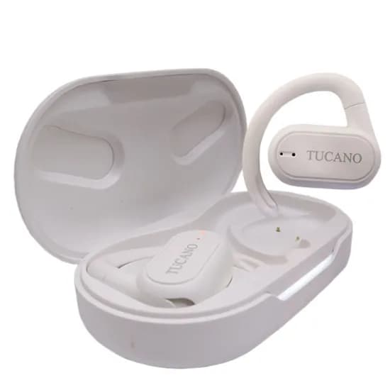 Fone de Ouvido Sem Fio Tucano Soundgear com Bluetooth - Branco