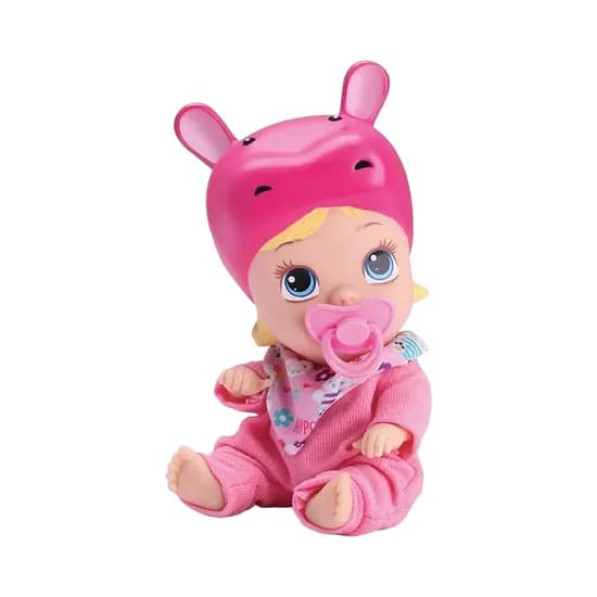Muñeca Divertoys Little Dolls Sueñito 8019 Surtido 1 Pieza