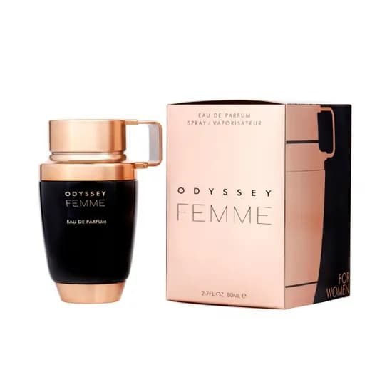 Perfume Armaf Odyssey Femme Edp Feminino 80ML
