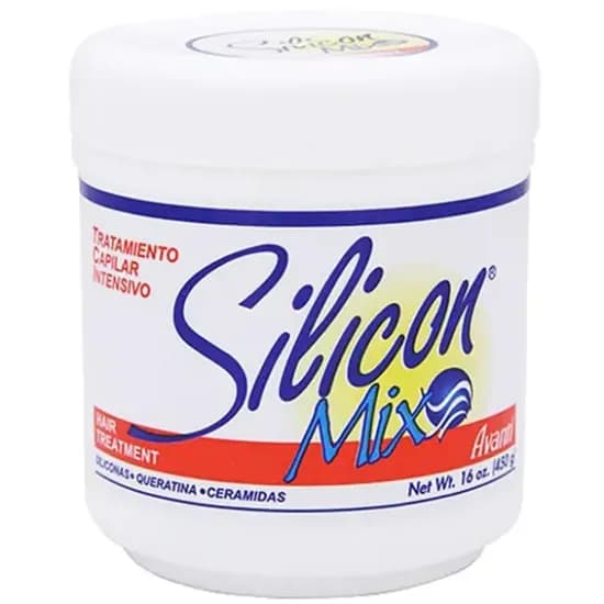 Tratamento Capilar Intensivo Silicon Mix Avanti 450GR