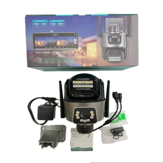 MT Camara 2 Antena P11 SWD1538