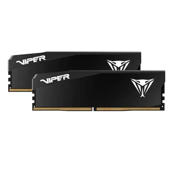 Memória Ram Patriot Viper Elite 5 Ultra 32GB (2X16GB) DDR5 6400 MHZ - VEU532G6432K