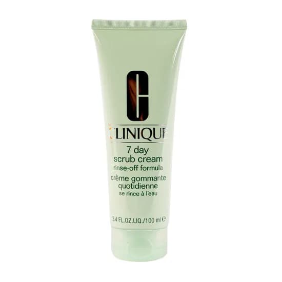 Exfoliante Clinique 7 Day Scrub Cream 100ML