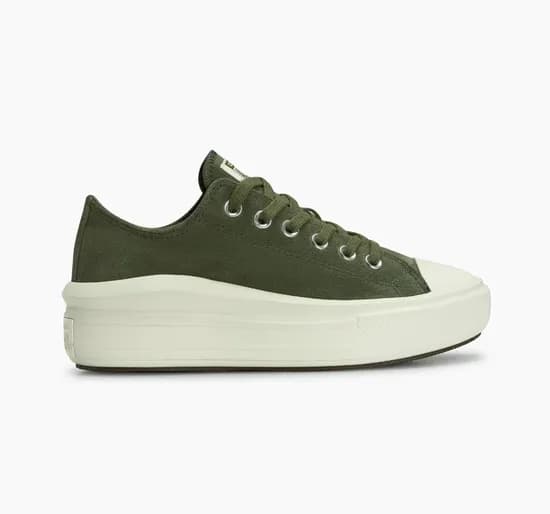 Calzado Converse Move Suede