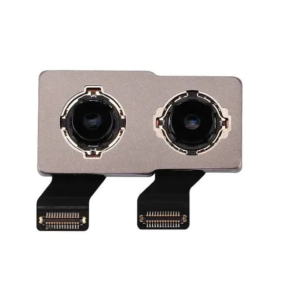 Camára Traseira iPhone XS(Mechanic)