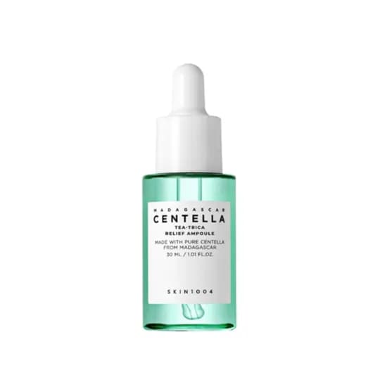 SKIN1004 Madagascar Centella Tea Trica Relief Ampoule 30ML