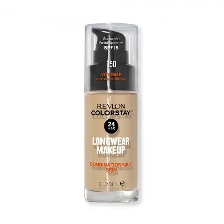 Base Revlon Colorstay Longwear Makeup Combination/Oily Skin 150 Buff