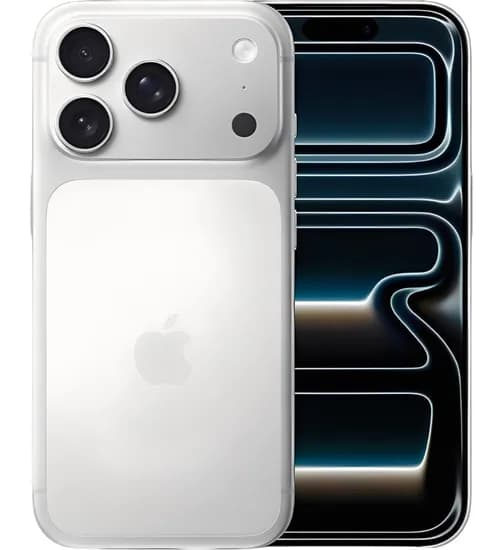 Apple iPhone 17 Pro Max A3257 256GB Dual Esim Silver
