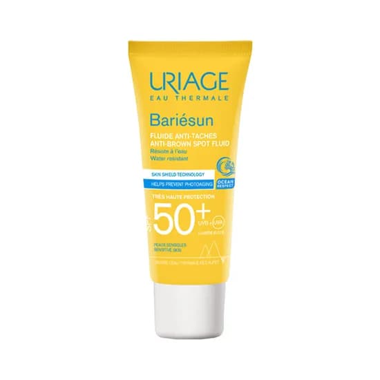 Crema Uriage Bariésun Fluide Anti-Taches SPF50+ 40ML