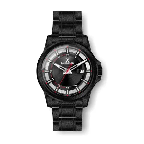 Relógio Analógico Masculino Daniel Klein Premium DK.1.12453-3 - Preto