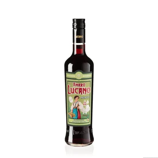 Lucano Licor Amaro Menta 1LT