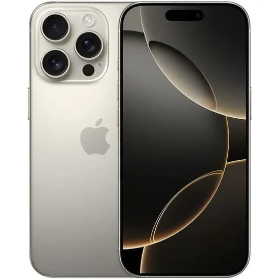 iPhone 16 Pro 256GB Natural Americano Swap A-