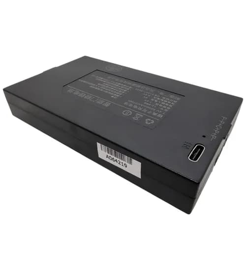 Fechadura Digital Bateria Recarregável 7.4V 5000MAH S666