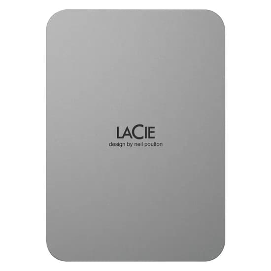 HD Externo Portátil Seagate Acie Mobile Drive Secure 2TB 2.5" USB-C - STLR2000400