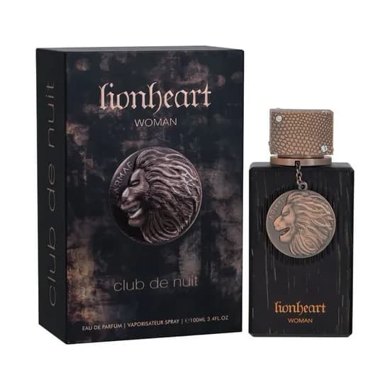 Armaf Club de Nuit Lionheart Woman Edp 100ML Feminino