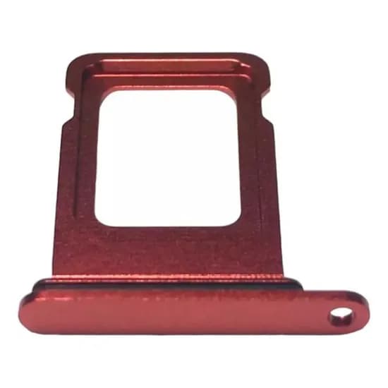 Gaveta Chip iPhone 12 Vermelho(Mechanic)
