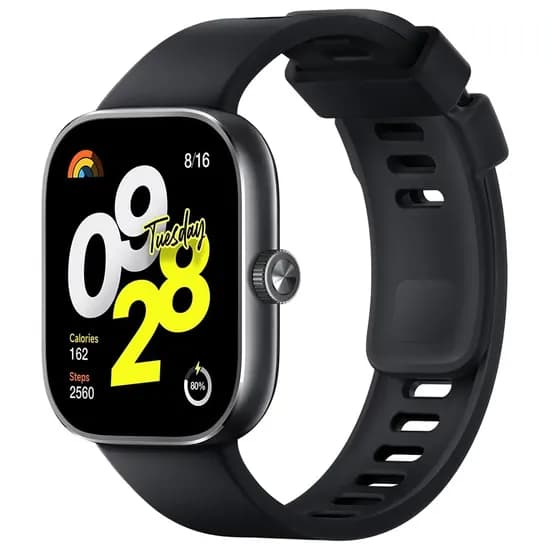 Relógio Smartwatch Xiaomi Redmi Watch 4 M2315W1- Obsidian Black