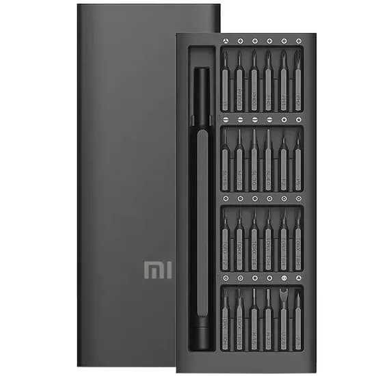 Kit de Chaves de Precisão Xiaomi Mi Precision Screwdriver MJJXLSD002QW - Cinza