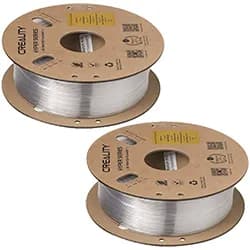 Filamento para Impressora 3D Creality Hyper-Petg 2.0KG / 1.75MM - Transparente