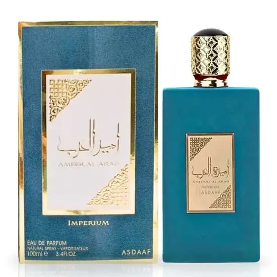 Lattafa Ameer Al Arab Imperium Edp 100ML
