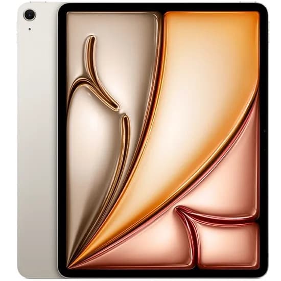 Apple iPad Air A3461 MH5Q4LL (2026) 128GB/12GB Ram de 13" 12MP/12MP - Starlight