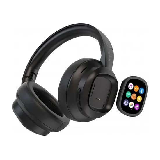 Fone de Ouvido G-Tide Future Loop - Bluetooth - Preto